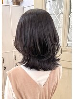 ニューライン 豪徳寺 山下(New-Line)&nbsp;20代30代柔らか艶ロング