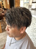 リシェール 北越谷店(RICHAIR) ツイストスパイラル/ハイライト/アップバング/北越谷