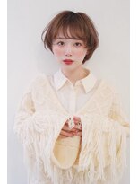 ネウィ ファミ 吉祥寺(newi fhami) ナチュラルボブ×大人ショートボブ×ウルフボブ