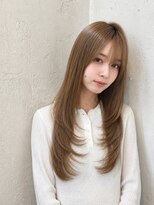 メイクス 町田(MAYKS) 縮毛矯正×レイヤーカット