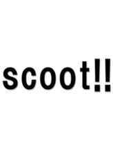scoot！！hair