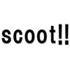 スクートヘアー(scoot hair)のお店ロゴ