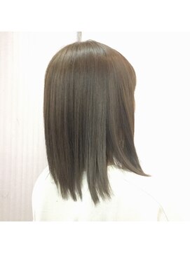 ベアーズ1 ストレートセミロング