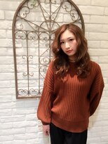 ライクチェアー(like Chair...) ウェーブロング