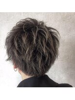 ファースト 山形店(first)&nbsp;スパイキーマッシュショート