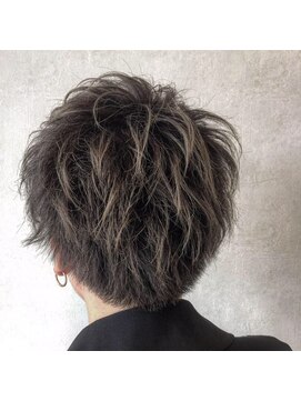 ファースト 山形店(first) スパイキーマッシュショート