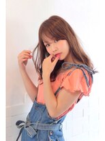 クート 東川口(ku-to)&nbsp;親しみやすくてかわいいナチュラルウェーブ      #ku-to