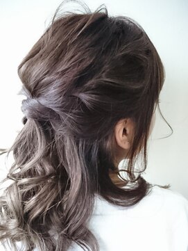 セルカ 高田馬場(CERCA) ラベンダーアッシュグレージュ☆【CERCA高田馬場】