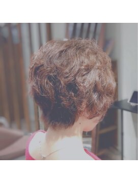 ベルマーノ(Belle Mano) 無造作STYLE