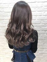 アンククロス 表参道(ANKH CROSS)&nbsp;【ANKH CROSS 表参道】highlight×グレージュカラー