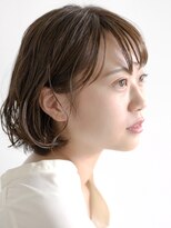 アヌーク トケ(AnouK TOKE) 【AnouK-TOKE-】ヌーディーウェージュボブ