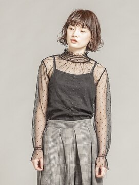 シャンプー ラバーズ(SHAMPOO LOVERS) SHAMPOOLOVERS長谷川　クラシカルボブ