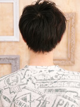 アイディーズ(IDs) 爽やか男子のマッシュショート【IDs/聖蹟桜ヶ丘】