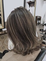 ジブドオブジェ(Jib d'obj)&nbsp;『Greige Highlights』Semi