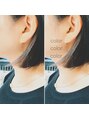 レッド サロン(RED SALON) デザインカラーはどんどん相談してくださいね!