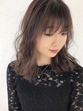 リアン(Lien) ピンクベージュ/熊田佳奈子2
