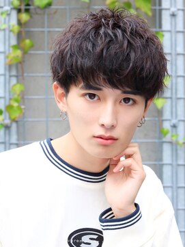 ネイビー(NAVY) ピュアマッシュ