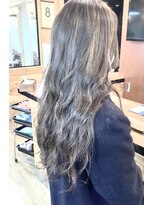 エイト プラット 渋谷2号店(EIGHT plat)&nbsp;筋感しっかり艶ハイライト　1/10