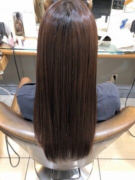 ネオリーブアイム 横浜西口店(Neolive aim) 【Neolive aim】つるさら髪質改善トリートメント☆1