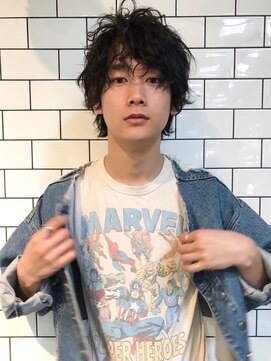 ルーク 立川(LUK) Lien☆サイドグラデーション×ショートマッシュ　立川