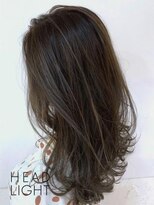 アーサス ヘアー デザイン 木更津店(Ursus hair Design by HEADLIGHT) グレージュ×ゆるふわカール_SP20210206