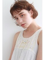 アパート(APART)&nbsp;frizzｙ perm