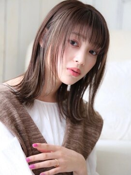 ネオリーブシェリエ 浅草店(Neolive cherie) 外ハネミディ