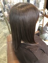 リリーヘアサロン(LILY hair salon) 髪質改善システム