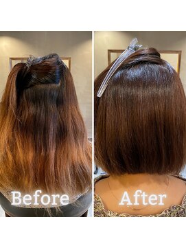 ヒース 姪浜(Heath) 【Heath】 うる艶髪  フレンチボブパーマボブ