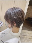 REAL SALON WORK～冬ショート