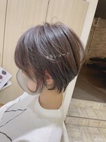 ティアラ 桜木町(TIARA) REAL SALON WORK~冬ショート
