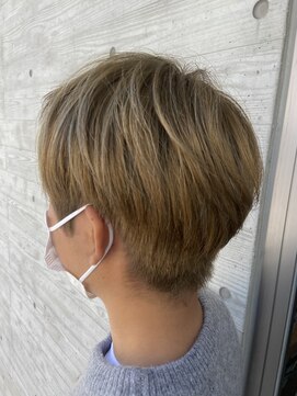 エイト マカビ 沖縄真嘉比店(EIGHT makabi) 【EIGHT 真嘉比】お客様スタイル