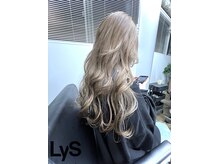 リス(LyS)