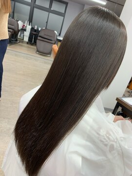 リシャルム 新保店(Re charme) ［Re Charme/近藤恭輔］艶さらロングスタイル