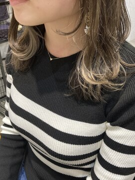 グッデイ ヘアー(GOOD DAY HAIR) 【GOOD DAY HAIR】《イヤリングカラー》下北沢