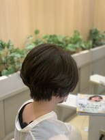 ラポート(Rapport) ショートボブ