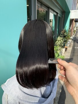 リーホリエ(Lee Horie) Gyo指名限定　練毛術ストレート