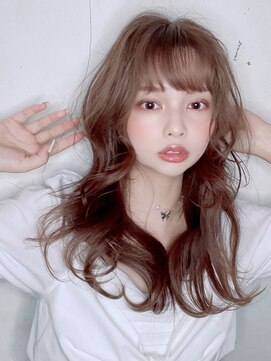 タヤ 東急百貨店吉祥寺店(TAYA) 20代30代40代大人かわいい小顔ひし形ナチュラルストレート