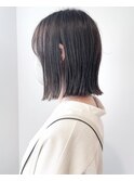 ハイライト外ハネボブ