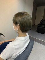 ニリアカラー(Nilia color)&nbsp;オリーブベージュ