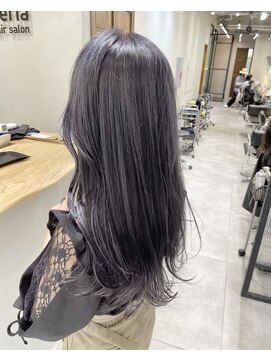 フェリア 松山(Feria) 【Feria松山】白石の美髪グレージュ☆