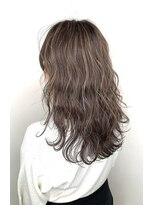 リベルテ 新宿(Liberte) ハイライト×ベージュ