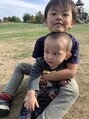 ムニ(MUNI)&nbsp;息子が2人います☆お子様のお話も聞かせてください(^^)