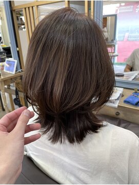 アリスバイアフロート 自由が丘(ALICe by AFLOAT) くびれミディ