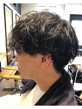 ジャム ヘアー サロン(Jam hair salon) 【jam hair 東高円寺】ゆるツイストスパイラル