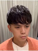 メンズマッシュ〈銀座〉理容室