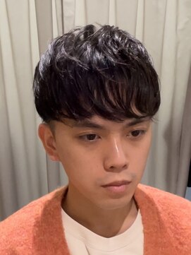 リバティシェアバーバー 銀座(LIBERTY SHARE BARBER) メンズマッシュ〈銀座〉理容室