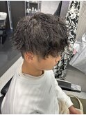 ツイストスパイラルパーマ