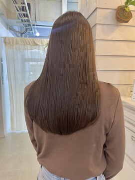 ジゼル 博多筑紫口店(GiseL) 透明感カラー