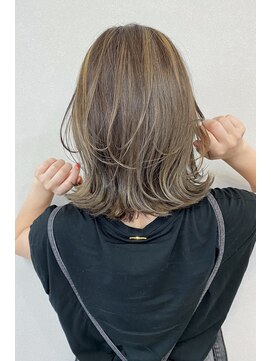 ヘアーリビングリコ 新潟笹口店(hair living Liko) 【Liko リコ新潟】Liko style【新潟/笹口】